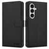 Etui z klapką do Samsung Galaxy S26 – Tech-Protect Wallet – Czarny Portfel